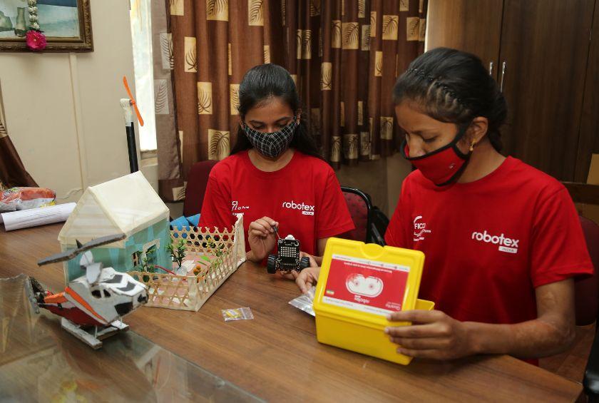 Robotex India | The Goodness Journal