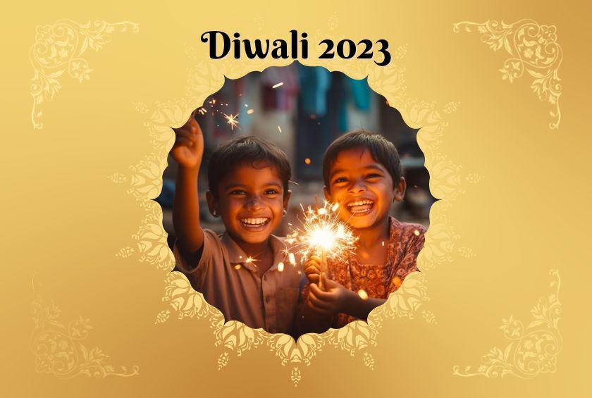 Unique ways to celebrate Diwali 2023