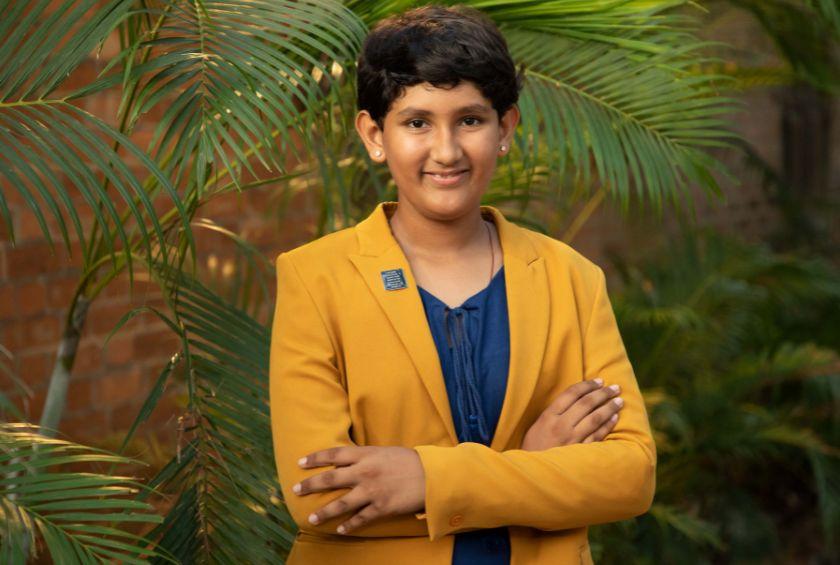 Meet Prasiddhi Singh, Founder of Prasiddhi Forest