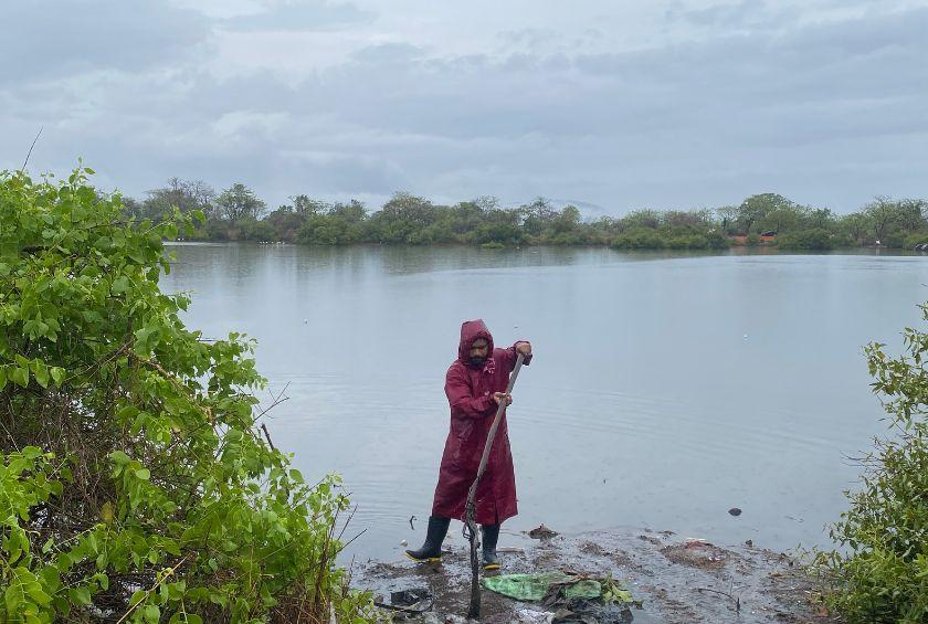 The Environment Life Foundation, Dharmesh Barai's Story