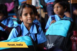 Empowering 210 Children in Yavat’s Zilla Parishad Schools