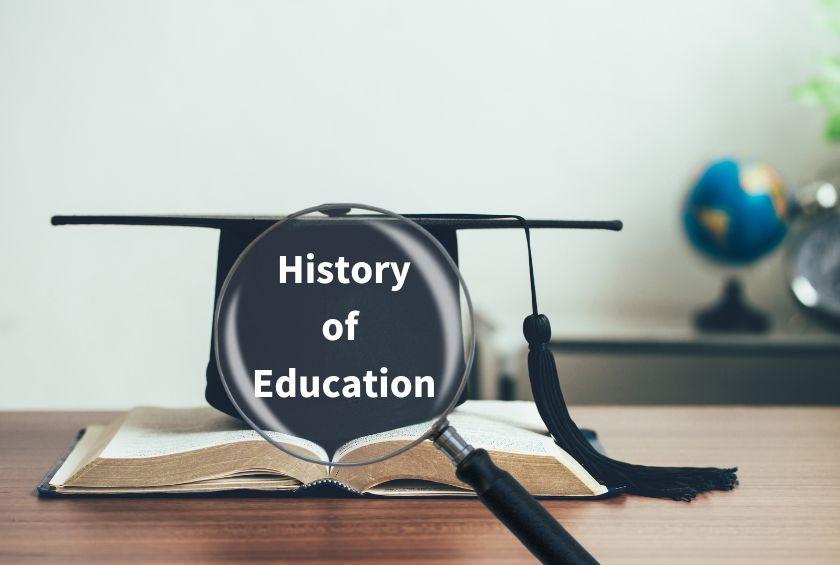 Evolution and History of the Indian Education System