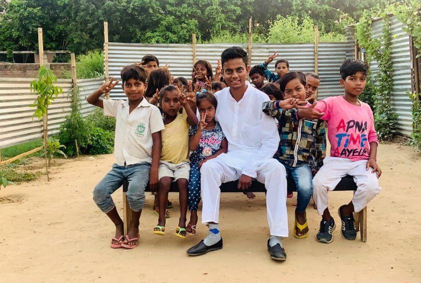 Nilay Agarwal's Story | The Goodness Journal