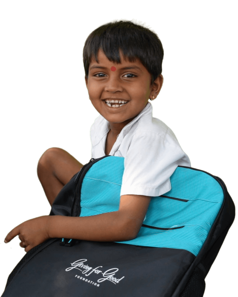 Giving for Good Foundation Turns Five!
